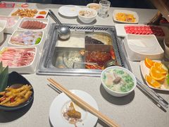 -海底捞火锅(航洋城店)