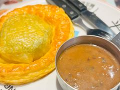 威灵顿牛排-肥韬茶餐厅(海上世界店)