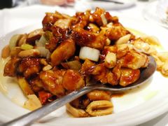 宫保鸡丁-眉州东坡(上海中心店)