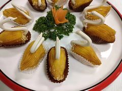 -襄阳绿地铂骊酒店-品珍轩中餐厅