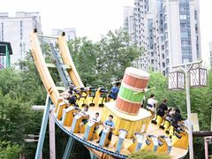 -合肥融创乐园