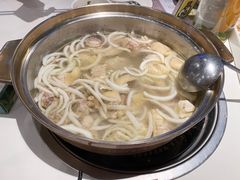 -烹然四季椰子鸡火锅(姚家园万象汇店)