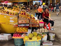 -新鸿港水果市场