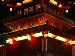 -茅山东方盐湖城景区