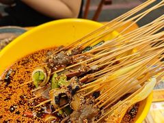-古真记钵钵鸡(总店)