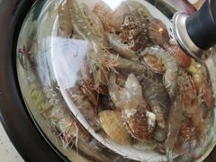 -港畔赶海蒸汽海鲜烧烤自助(仙螺岛店)