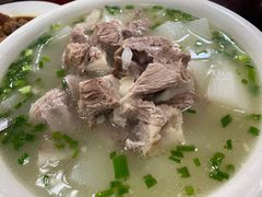 -荣生萝卜汤饭店