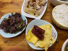 腊肠-陈记汤饭(水巷口店)