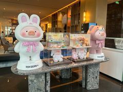 -大堂酒廊·云端下午茶(深铁铂尔曼酒店)