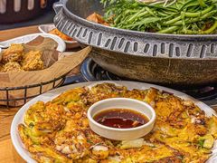 -喇喇排骨火锅·传统韩式脊骨汤(望京西园总店)
