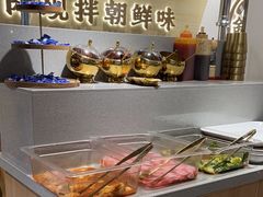 -金会长自助海鲜·烤肉(人民广场店)