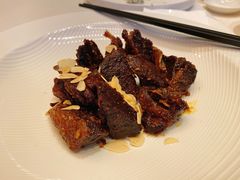 脆皮澳洲小牛肉-扬州香格里拉·香宫中餐厅