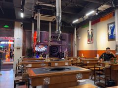 -阿山卓·野生菌火锅·纳西火塘烤肉