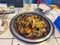 -重庆金爪爪特色干锅(大竹林直营店)