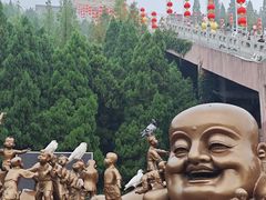 -龙口南山旅游景区