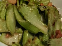 生炒水东芥菜-晓粤·惹味粤菜(凯德乐峰广场店)