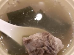 四季猪骨汤-真功夫(环市中路店)