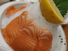 条装三文鱼刺身-莲寿司(上邦店)