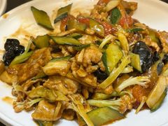 -纪林菜馆·博山菜老字号(华光路店)