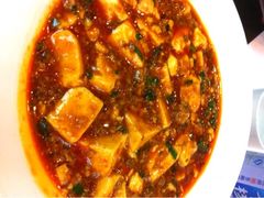 麻婆豆腐-眉州东坡(亚运村店)