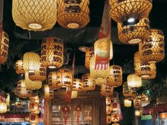 大堂-南京大牌档(青岛万象城店)
