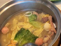 -润园四季椰子鸡火锅(南山海岸城店)