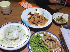 -小杨烤肉·陕西烧烤·陕西地方菜(龙首店)