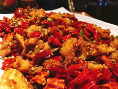 重庆辣子鸡-望京一号·重庆江湖菜(工体店)