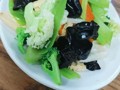 -大姨捞面(新安花园店)