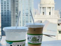 -塔顶·Cafe·日啡夜酒(北京路店)