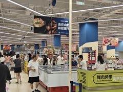 -盒马X会员店(王府井奥莱UP TOWN店)