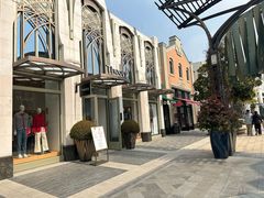 -比斯特上海购物村精品奥特莱斯