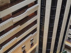 -上海锦江汤臣洲际大酒店壹阶层