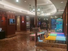 -广州中心皇冠假日酒店-环市食坊·海鲜自助餐厅