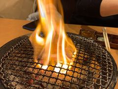 -七輪焼肉 榮華亭(難波店)
