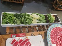 -南门四季铜锅涮肉(左家庄店)
