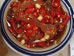 凉拌海蜇皮-老三样·旧食新味(船山路店)