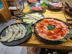 -九田家黑牛烤肉(溧水万达店)