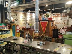 -永安里地摊烤肉(首创店)