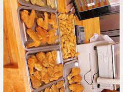 -老苗炸鸡(大学南路店)