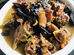 -北京龙庆四季香农家饭庄·灶台鱼·碳烤虹鳟鱼(龙庆峡店)