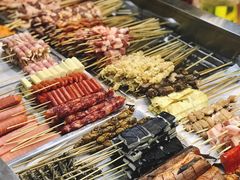 -王哥铁板烧(簋街店)