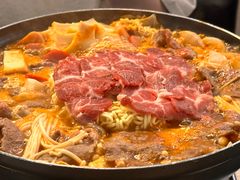 -炙韩料理·部队锅专门店