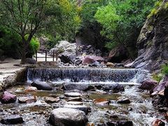 -小五台金河景区