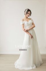 点击看大图 -Lady Jane高端婚纱礼服馆