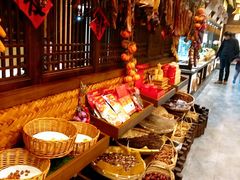 自助取餐区-井水小厨·湘菜(活力广场店)