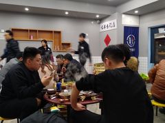 -老街烧烤大排档·地道湖北菜·龙虾馆(汉口火车站店)