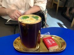 -留白咖啡(人民巷八号大院店)
