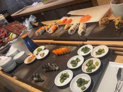 -西安凯悦酒店-自助餐厅·海鲜·烧烤