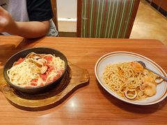 -萨莉亚意式餐厅(国和1000店)